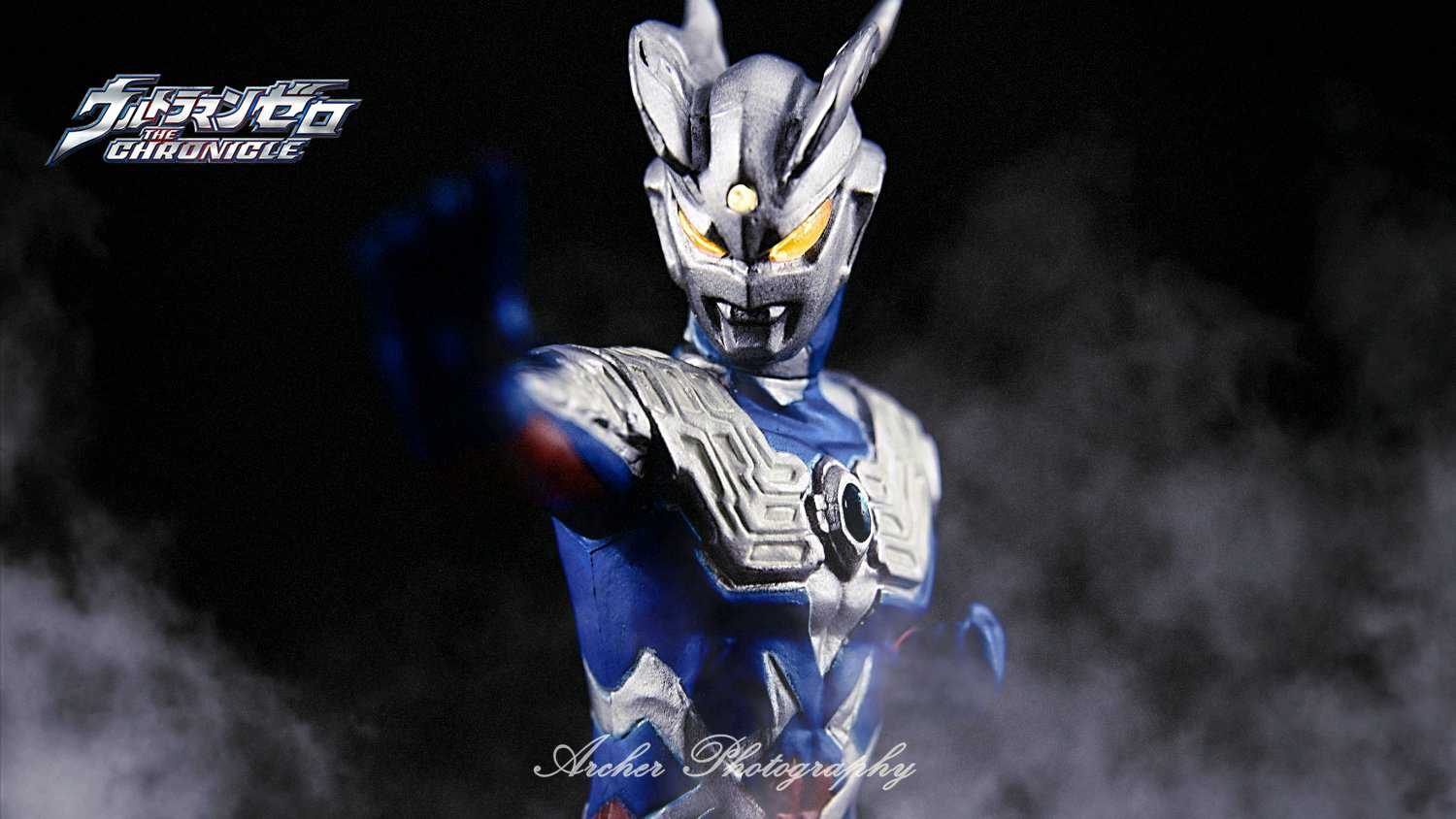 Ultraman Gashapon Set