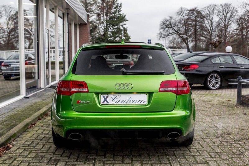 Audi RS6 5.0 TFSI V10 Plus 720PK Keramisch 1/500 afbeelding 5