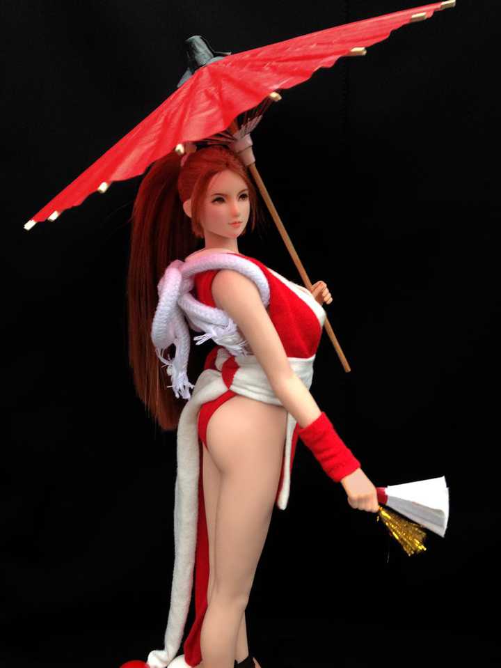 Mai Shiranui OB DIY