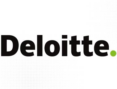 Deloitte Auditing blockchain