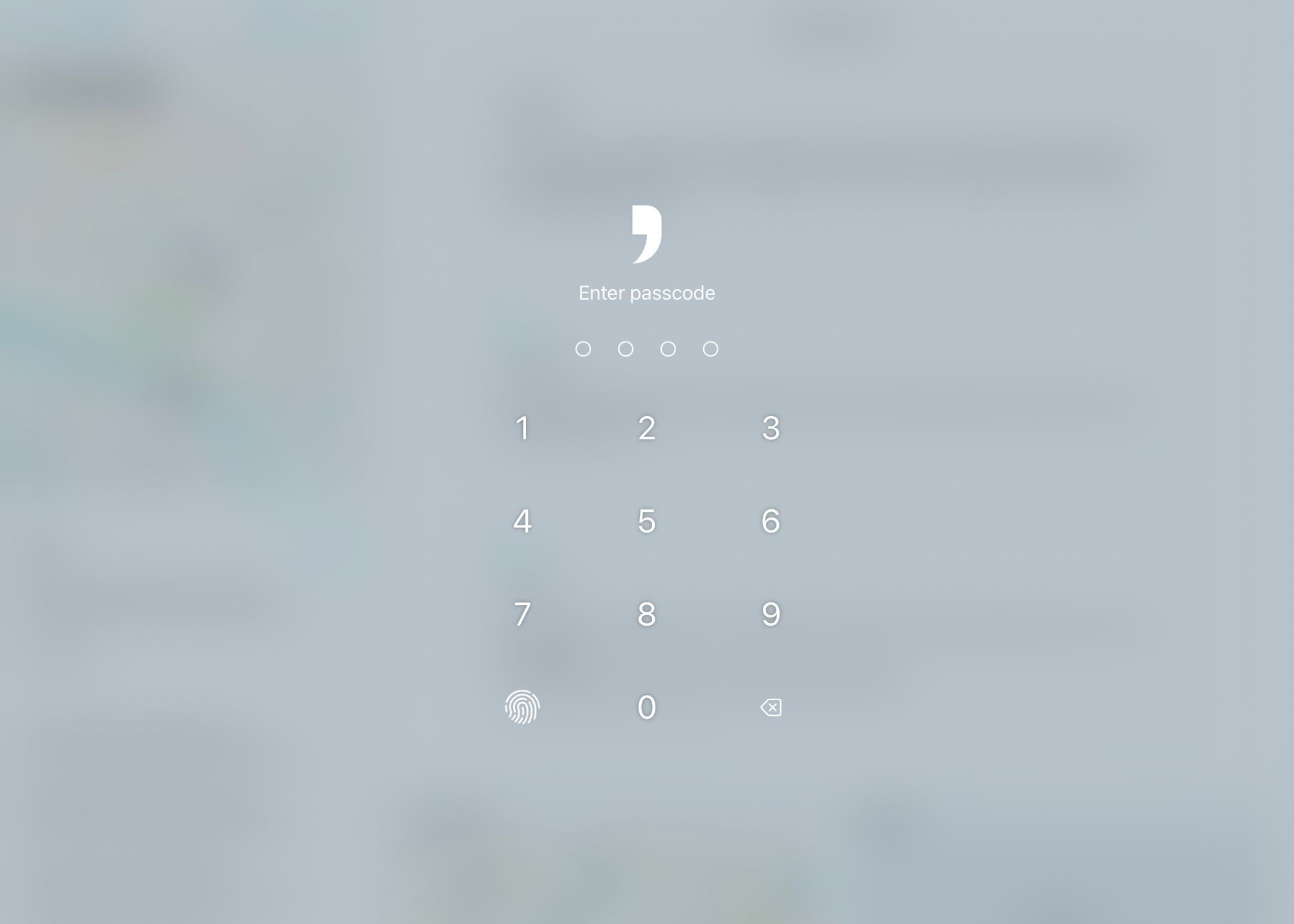 Hibi Journal 1.1 is out with a Passcode Lock feature