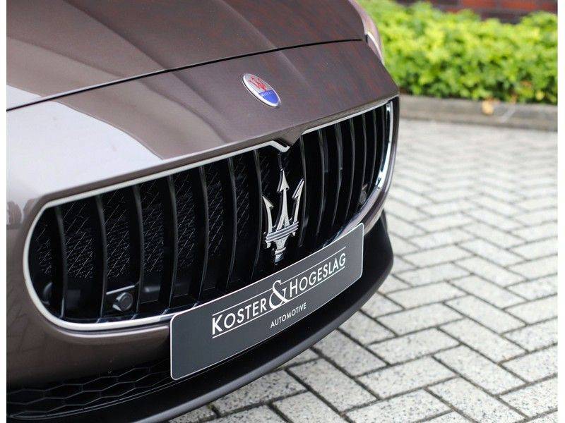 Maserati Quattroporte 3.0 S Q4 *BTW*Schuifdak*Camera*1e eig* afbeelding 5