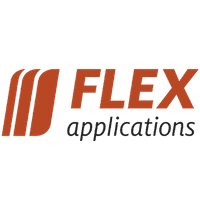 Systemlogo för Flex HRM Employee