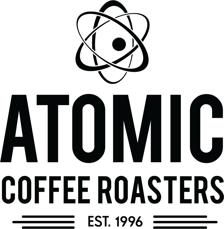 atomic coffee then at mb johnson park.
