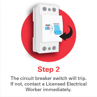 residual current circuit breaker