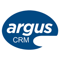 Systemlogo för Argus CRM