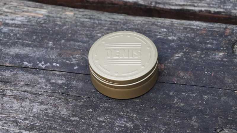 DENIS MAGNUM WAX を買った