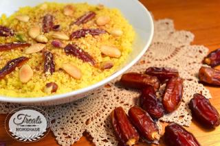 Tunisian Masfouf