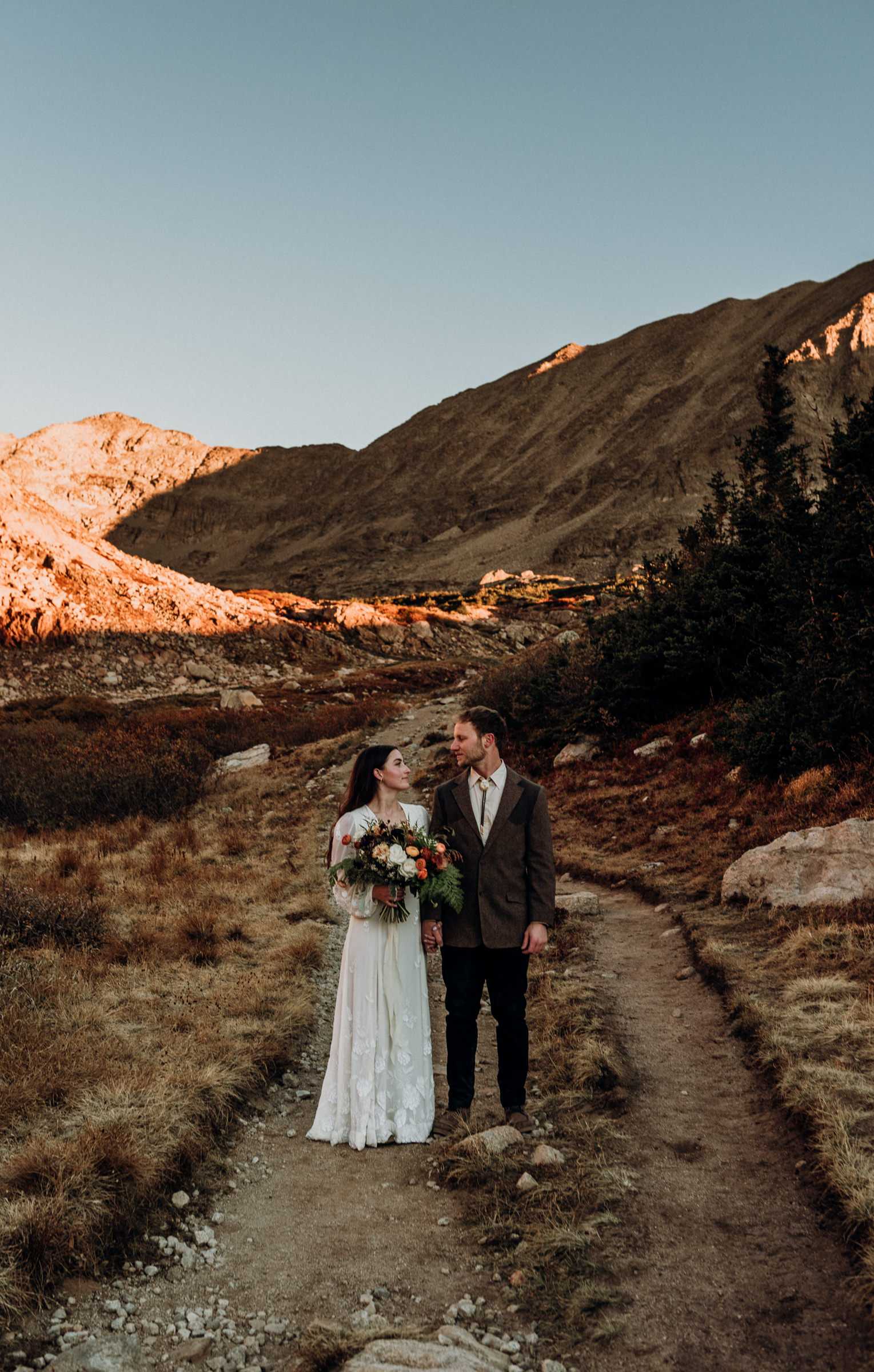 Colorado elopement photographer