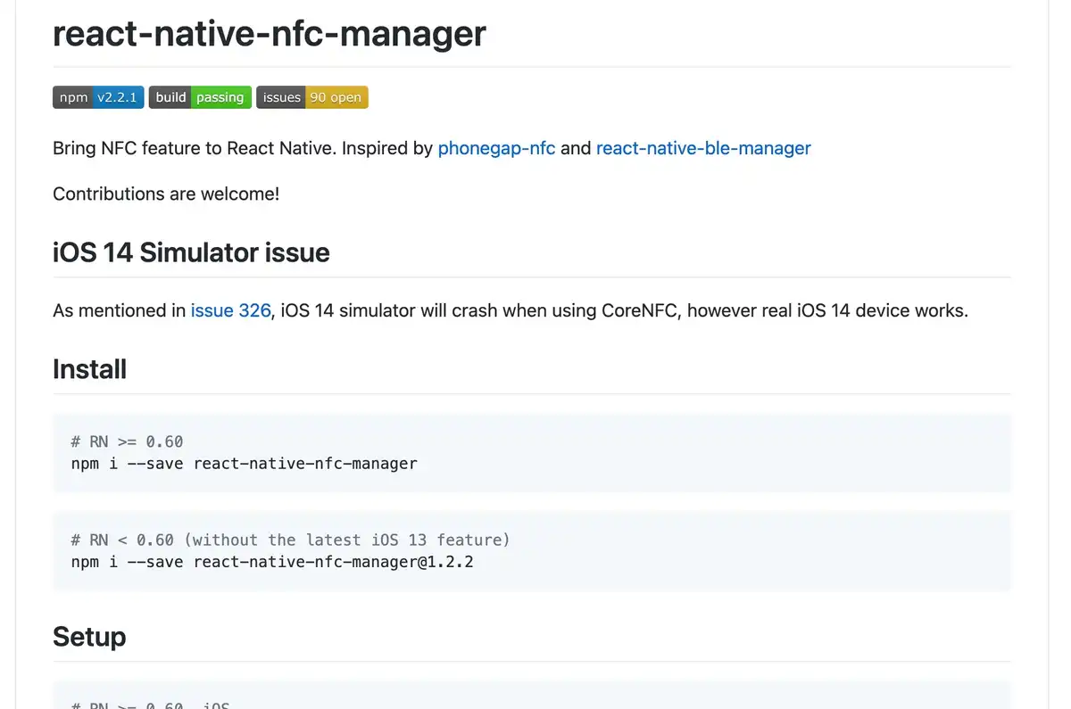 react-native-nfc-manager,richie hsieh,whitedogg13,謝雅超,