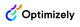 Logo för system Optimizely
