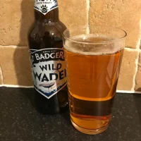 Badger Beers (Hall & Woodhouse) - Wild Wader