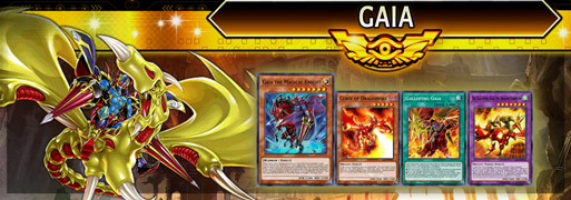 Gaia Breakdown | YuGiOh! Duel Links Meta