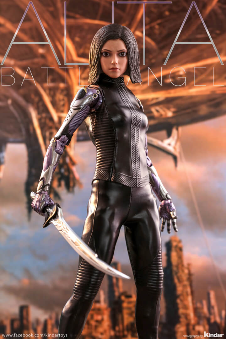 Hot Toys Alita Battle Angel