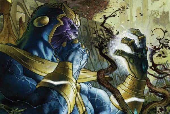 A Ascensão de Thanos mostra passado de thanos
