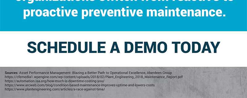 Accruent - Resources - Infographics - Preventive vs. Reactive Maintenance - Hero