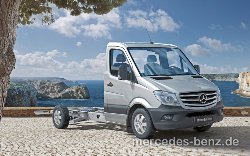 Mercedes Sprinter