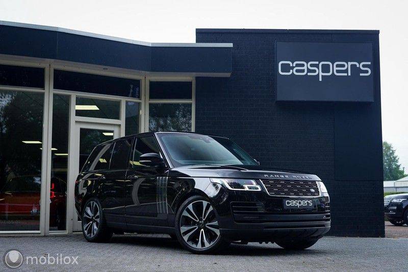 Land Rover Range Rover 5.0 V8 SC SV Autobiography Dynamic afbeelding 1