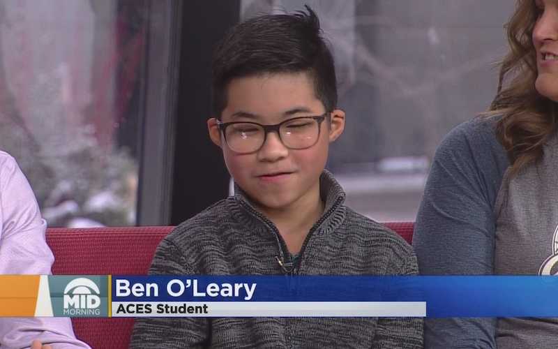 Yup Math Tutoring App Teams Up With ACES