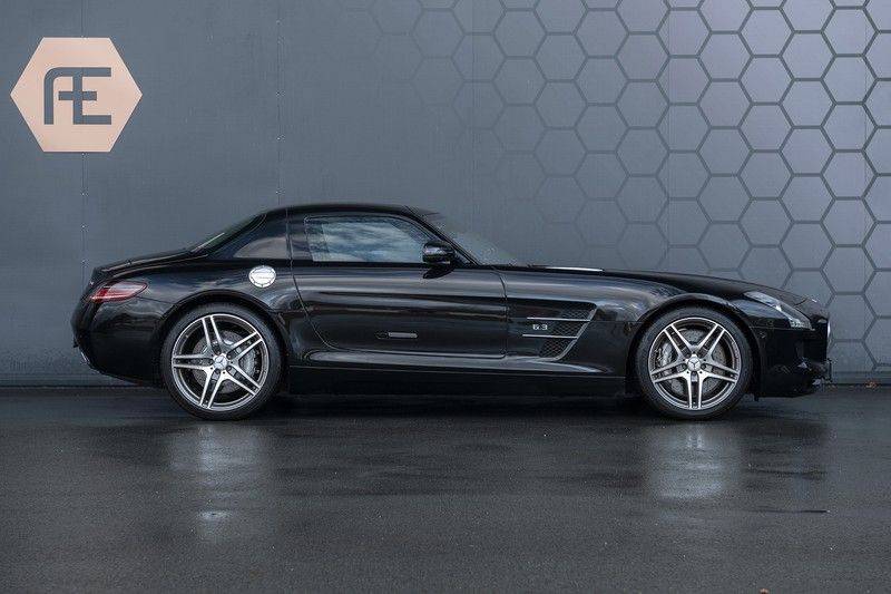 Mercedes-Benz SLS Coupé 6.3 AMG B&O afbeelding 7