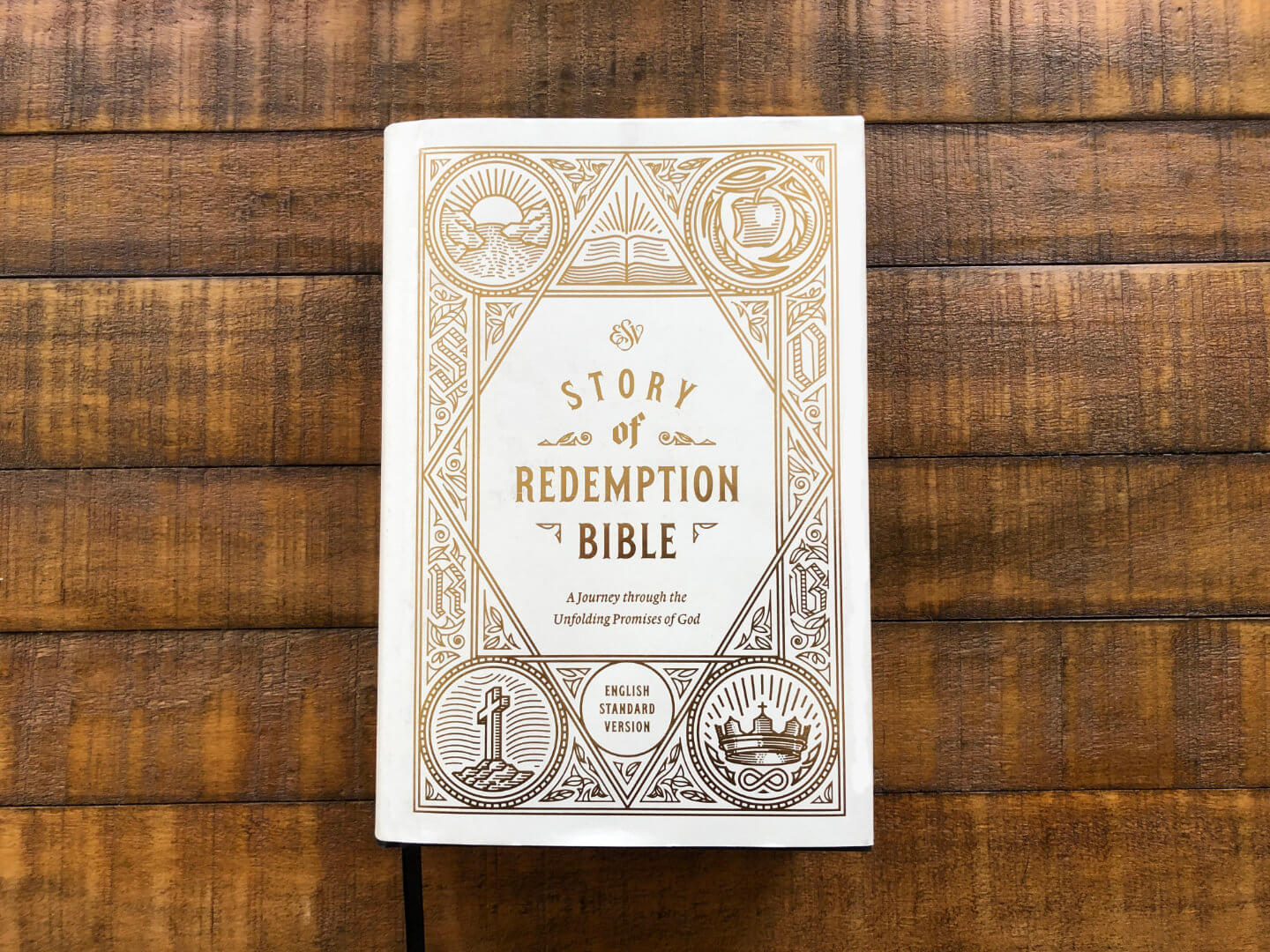 The Story of Redemption Bible