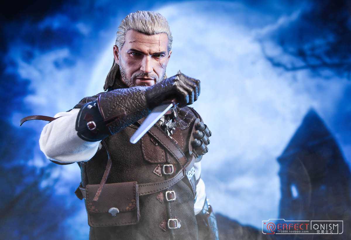 The White Wolf Geralt