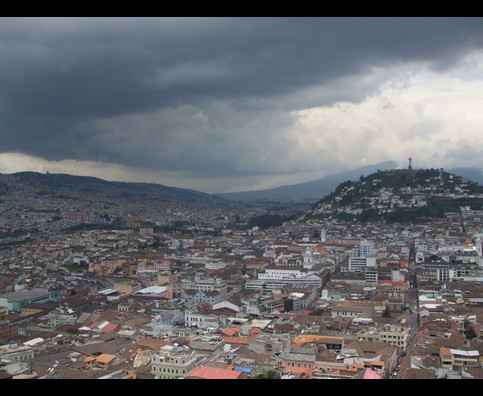 Ecuador Quito Basilica 17