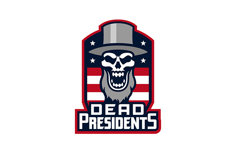 Dead Presidents Logo