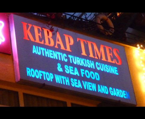 Turkey Istanbul Kebab 2