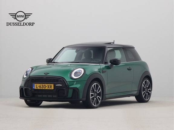 MINI 3-deurs Cooper John Cooper Works Aut.