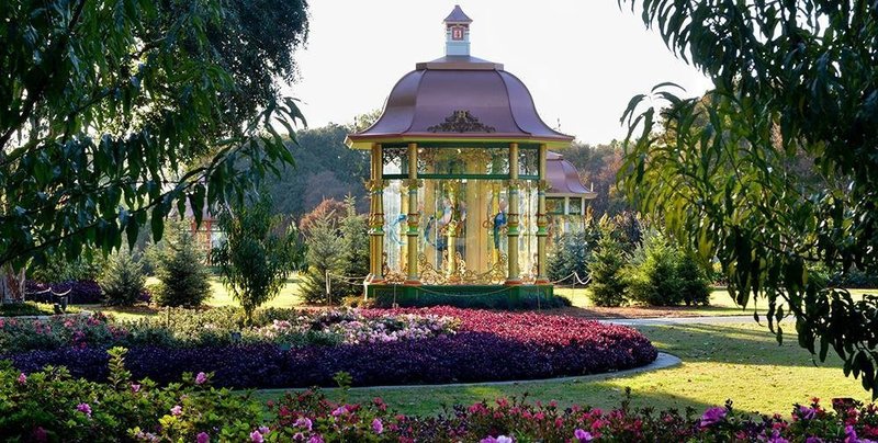 Dallas Arboretum and Botanical garden