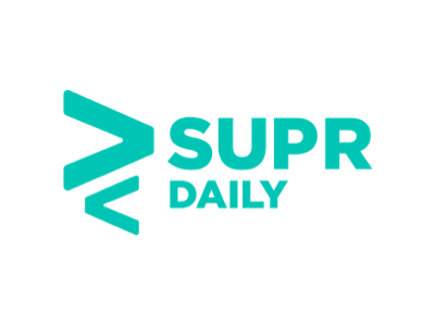 Supr Daily logo