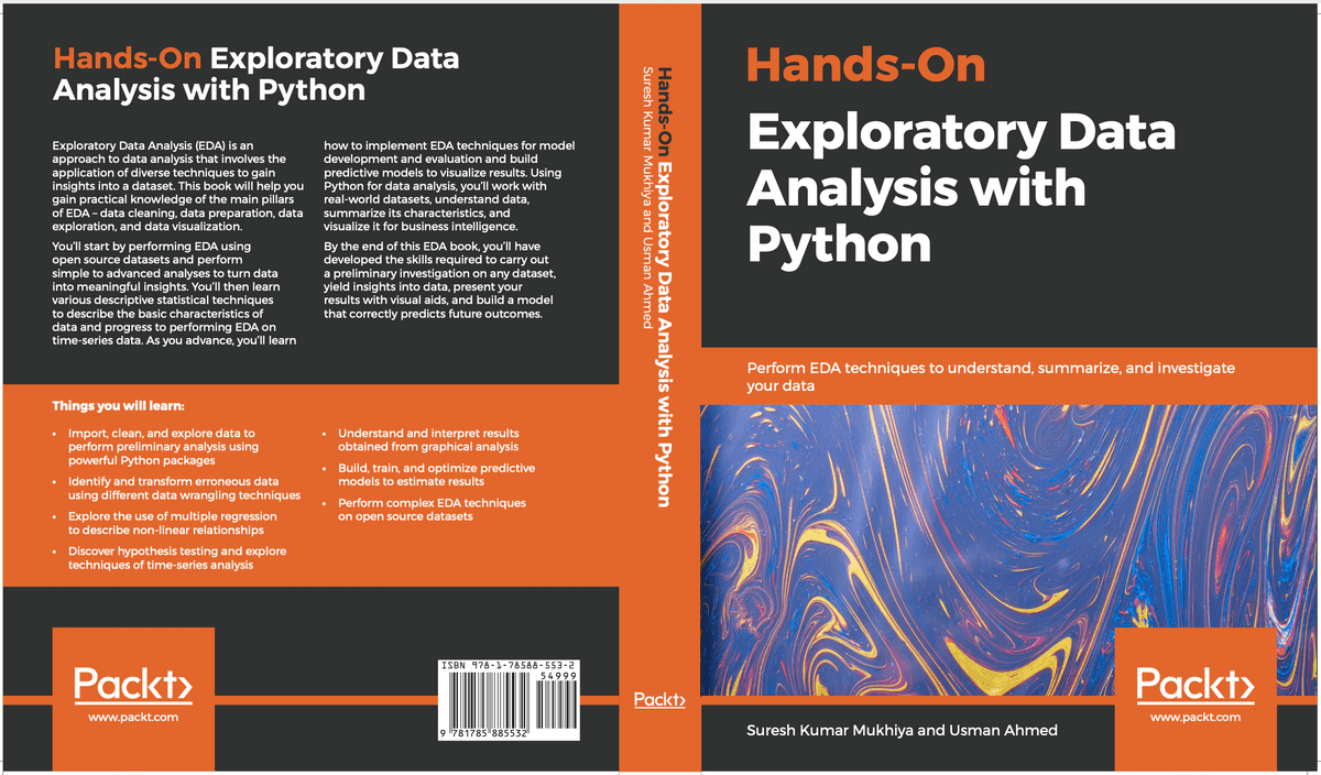 Hands-On Exploratory data analysis
