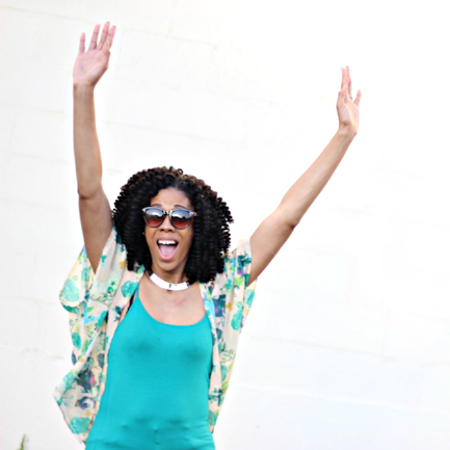 5 Reasons To Love Your Naturally Curly Hair | CurlyHair.com