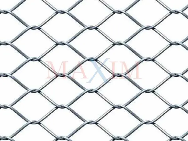 G.I. Chain Link Fence 1