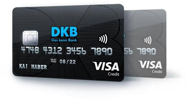 DKB Service Card