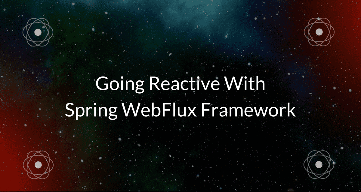 Building Reactive Rest APIs With Spring WebFlux And Reactive MongoDB 