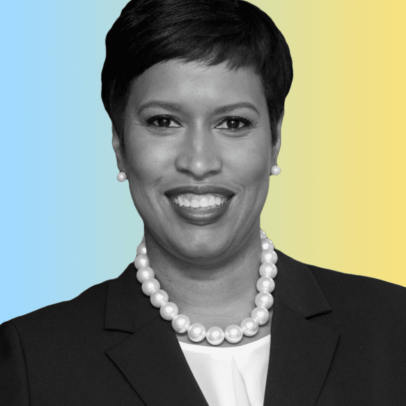 senator Muriel Bowser