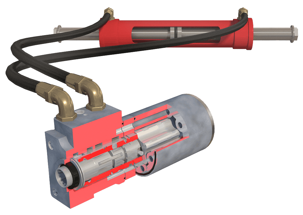 Advanced Mobile with Load Sense Hydraulic Troubleshooting CD