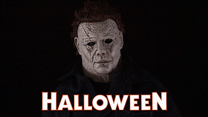 Neca Toys Halloween 2018 Movie Michael Myers Retro Figure Review