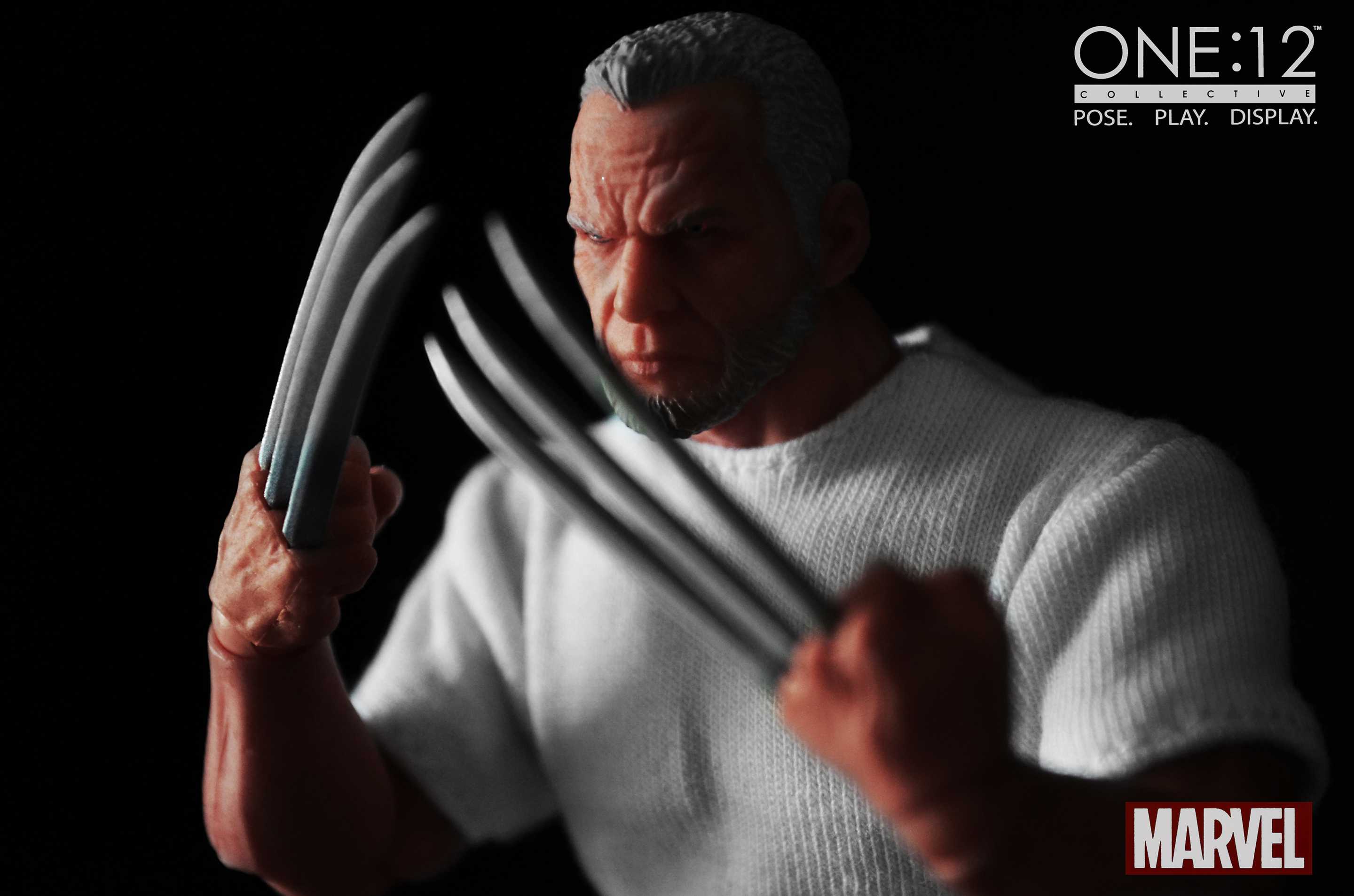 Mezco Old Man Logan