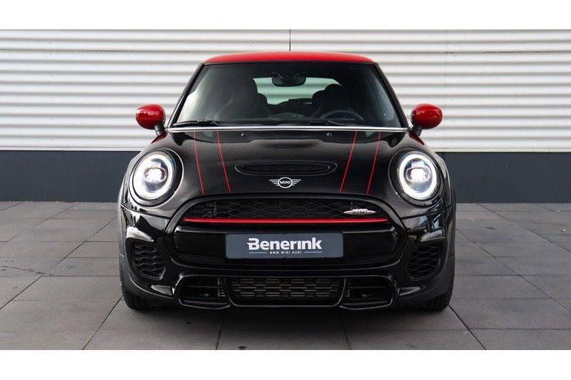 MINI Mini 2.0 John Cooper Works Harman/Kardon, Schaalstoelen, DAB Tuner afbeelding 18