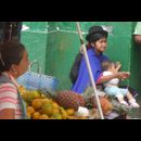Colombia Popayan Market 8