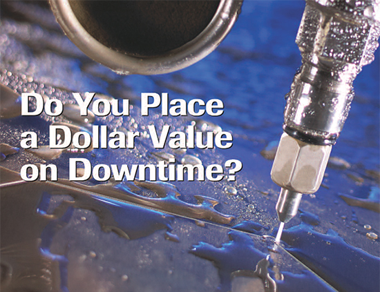 Do You Place A Dollar Value on Downtime?
