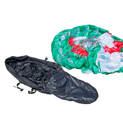 Paramotor rucksack and fast packing bag Paramotor rucksack and fast packing bag