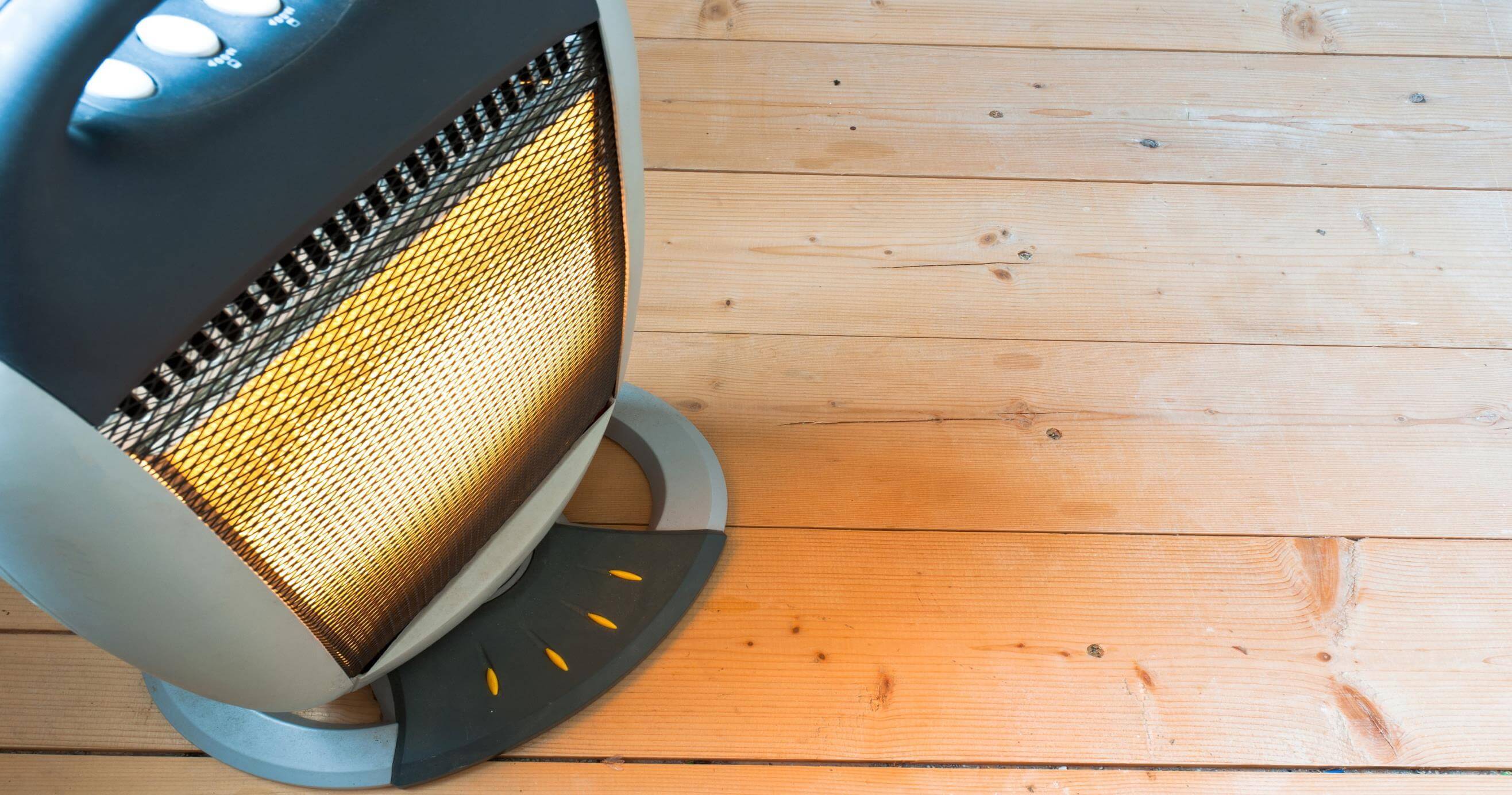 Outdoor Space Heater