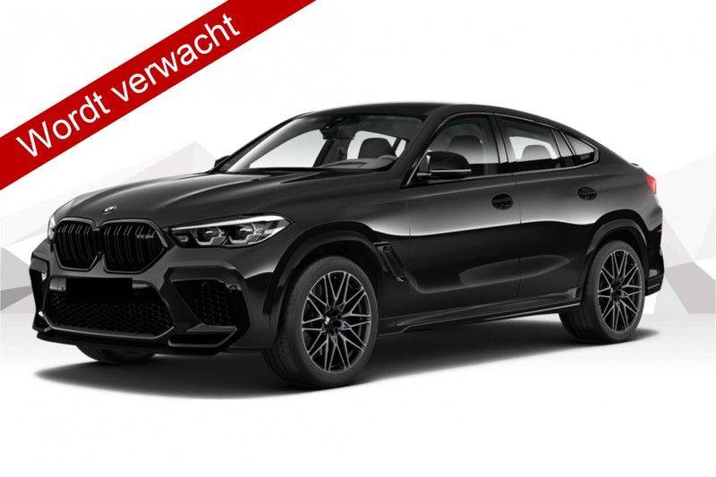 BMW X6 M Competition 4.4 V8 626pk **Bowers&Wilkins/ACC/Softcl./HUD/Pano.dak** afbeelding 1