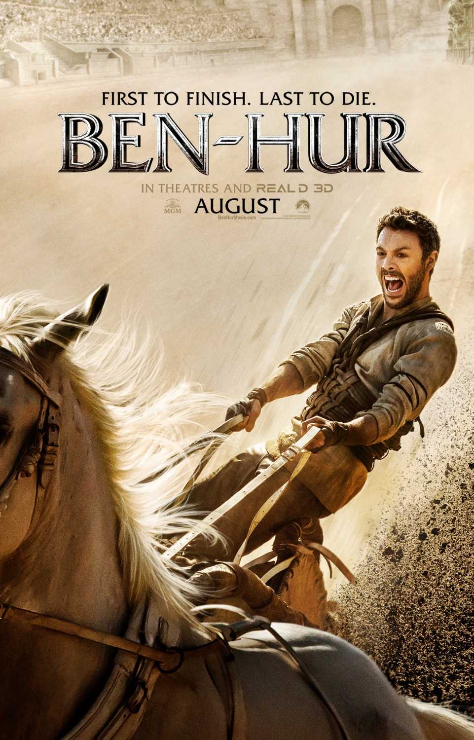 Ben-hur- Featured Shot