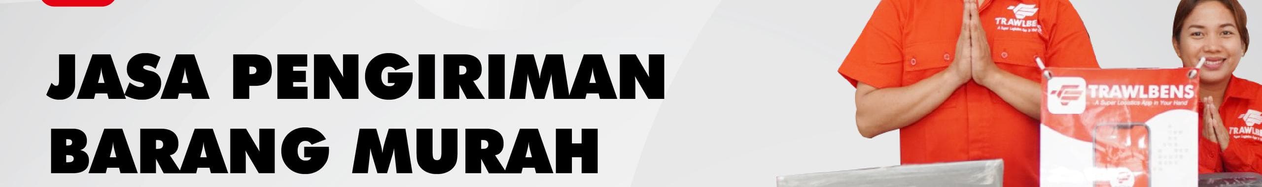 Jasa Pengiriman Barang Murah di Pinang, Tangerang