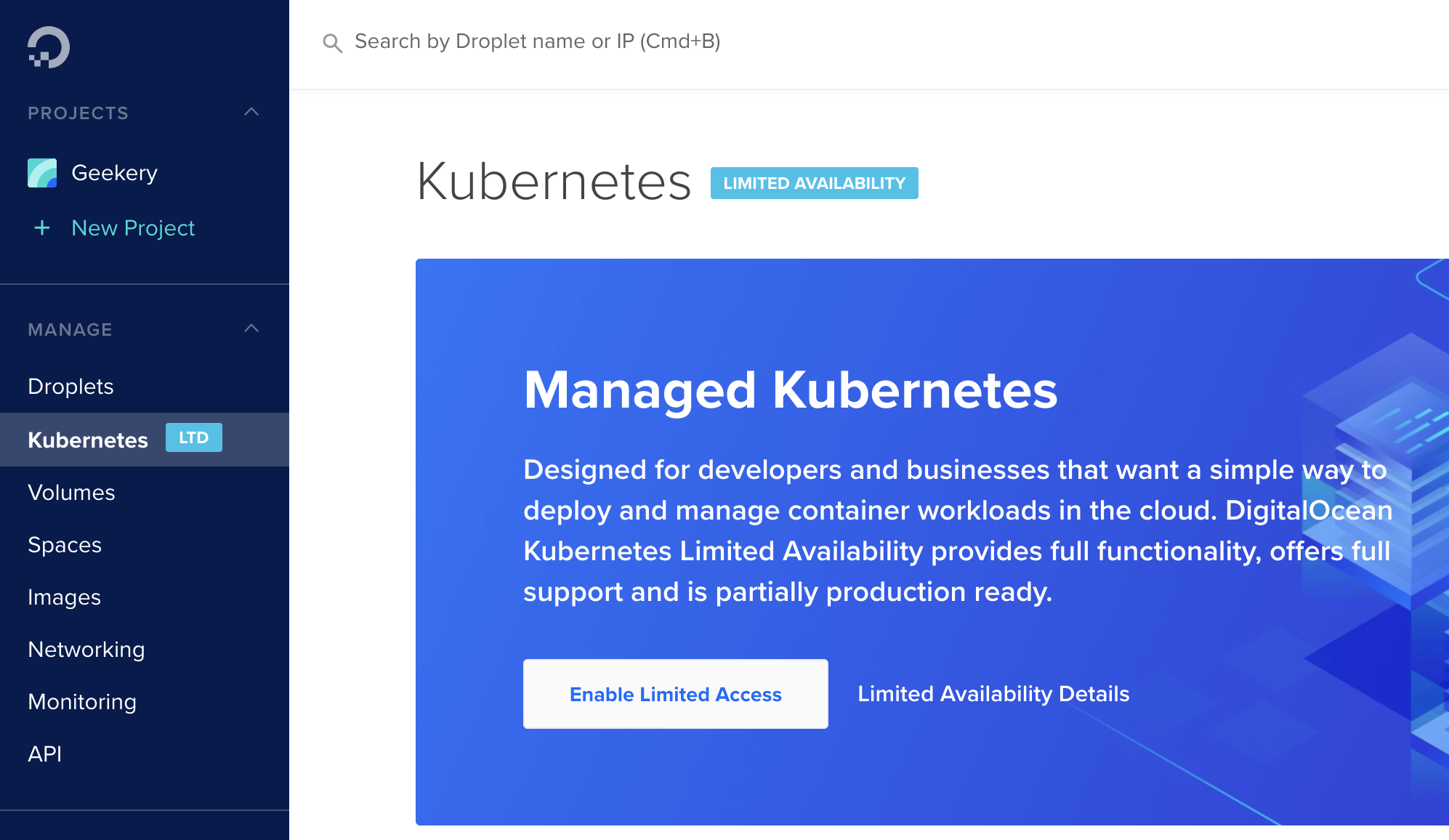 Create Your Kubernetes Cluster On Digital Ocean |・∀・